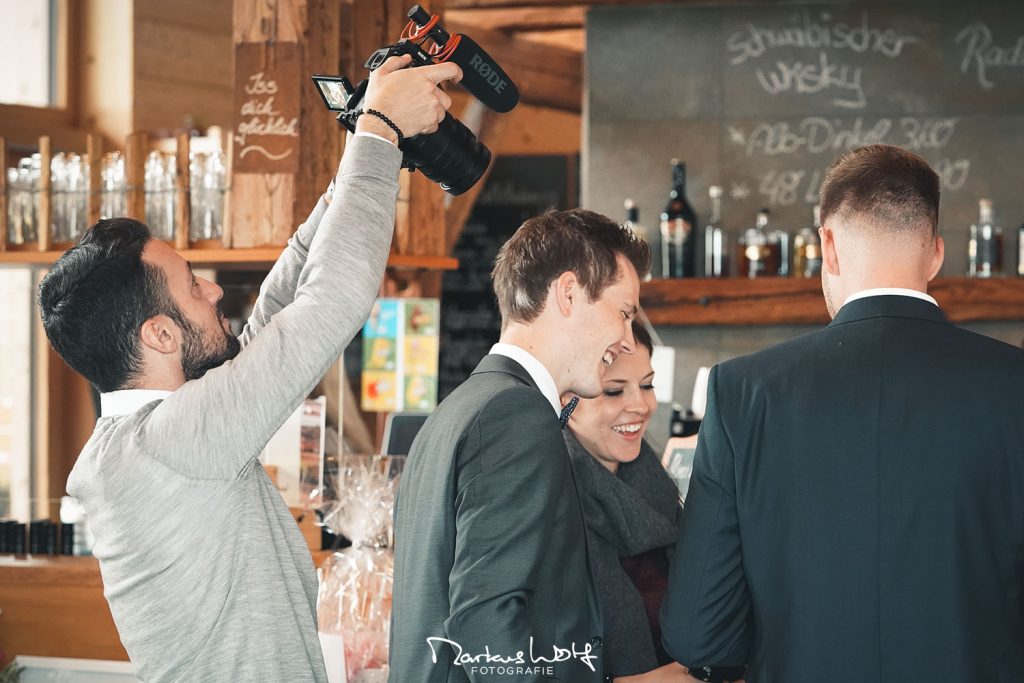 Hochzeitsfotograf Heidenheim Aalen Ulm